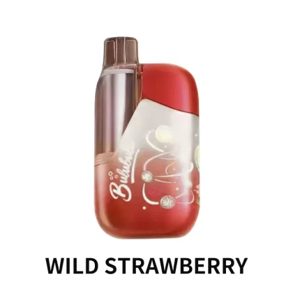 BULUBULU 15000 Puffs – Wild Strawberry - Ozvapeone