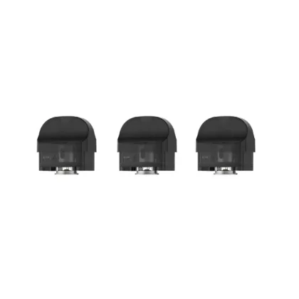 SMOK Nord 4 Replacement Empty Pod Cartridge 4.5ml 3pcs - Nord 4 Empty RPM 2 Pod / U.S.A
