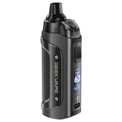 Geekvape Aegis Boost 3 Vape Kit - Midnight Gold Kit