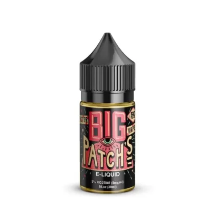 Doctor Big Vapes SALT E-Liquid 30ml - Chilled Mango / 50mg