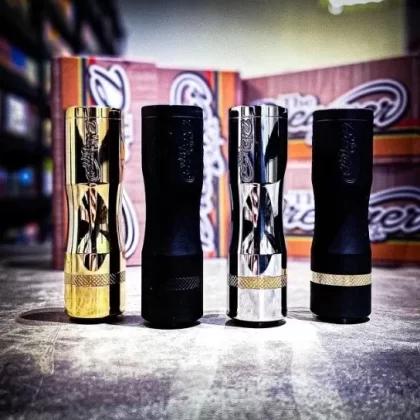 Original Timesvape Dreamer Clutch 20700/21700/18650 Mechanical Tube Mod ( Worldwide)