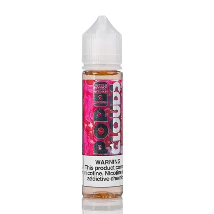 Bubblegum – Pop Clouds E-Liquid – 60mL