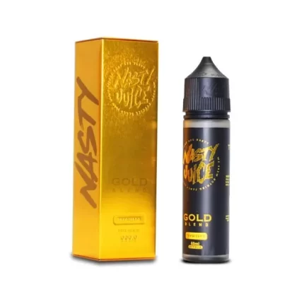 Nasty Juice Tobacco – Gold Blend 60ml (0 , 3 mg) - Vapebazaar Pk