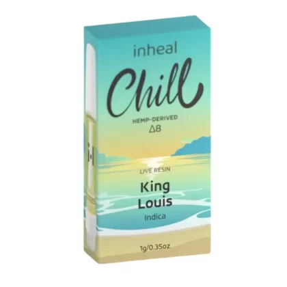 Inheal Chill Delta 8 Cartridge 1G
