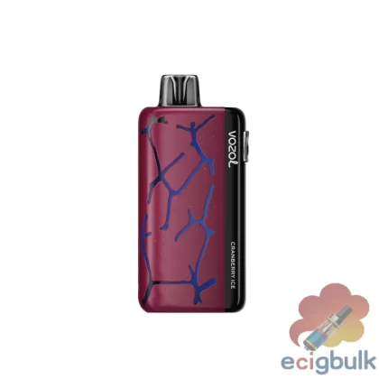Vozol Neon 45000 Disposable Vape – 45,000 Puffs, Adjustable Nicotine & Ice