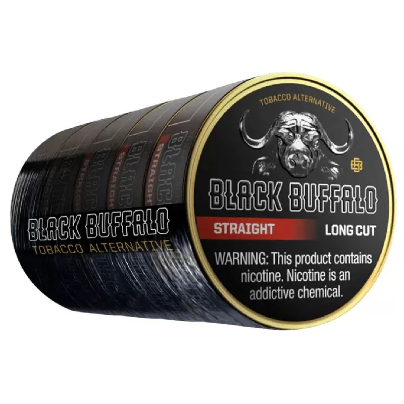 Buy Black Buffalo Straight Long Cut Online | Electronicpuffs