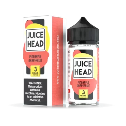 Juice Head | Pineapple Grapefruit