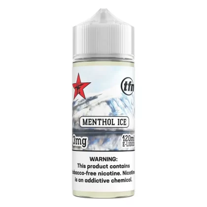 Menthol Ice - Vape Product, Vape Product; Vape Product, Vape Product