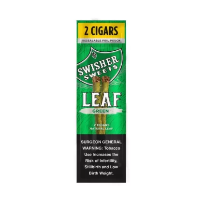Swisher Leaf 2 for 1.99 - Virginiavapes