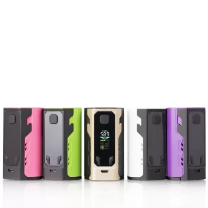 iJoy Captain X3 324W TC Box Mod – Triple 20700