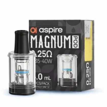 Aspire Magnum Replacement Pods