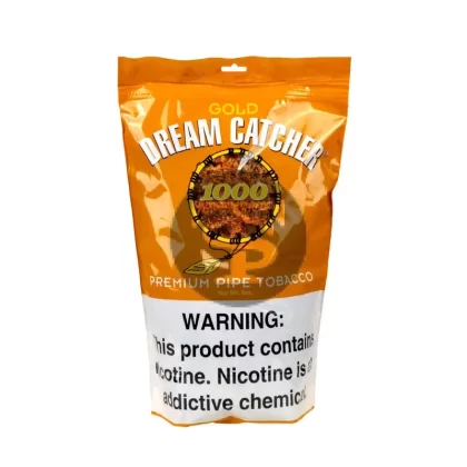 Dream Catcher Smooth Pipe Tobacco 8 oz. Bag