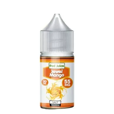 Jewel Mango by Pod Juice Salt