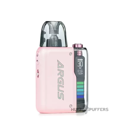 Voopoo Argus P2 - Color#Crystal Pink>Emerald Green>Matte Black>Neon Blue>Pearl White>Ruby Red>Titanium Gray>Violet Purple