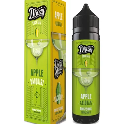 Doozy Cocktails Apple Daiquiri E-Liquid 60mls