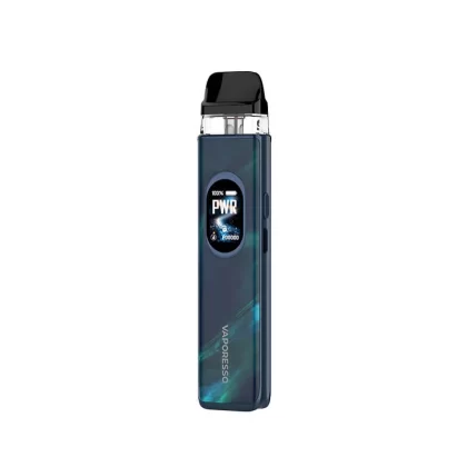 Vaporesso Xros 6 Pod Vape Kit - Silk Brown - Vapestore Co
