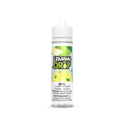 LEMON DROP 60 ML – GREEN APPLE