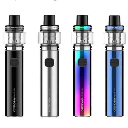 Vaporesso QF Solo Starter Kit 3000mAh & 3.5ml - Blue