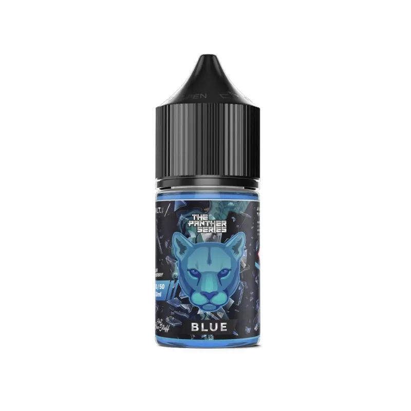 BLUE PANTHER SALT BY DR VAPES ( PINK SERIES ) – 30ML – 30MG/50MG - Vapebar Pk