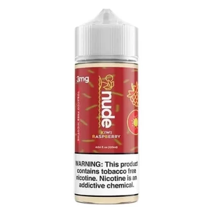 Nude E-Liquid – K.R.B. – 120ml