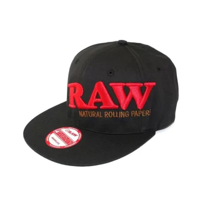 RAW Fitted Hat - Size#S-M (EB1D3A)