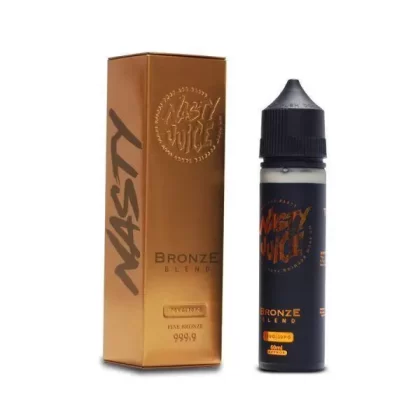 Nasty Juice – Bronze Blend (Tobacco Series) - Vapevandal