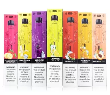 Hyppe Max 1500 Puffs Disposable Vape 50mg 5mL