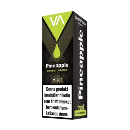 Innovation Flavours Pineapple 7ml 18mg – e-juice med nikotin - 18mg / Yes / Innovation Flavours / 7ml / 50/50