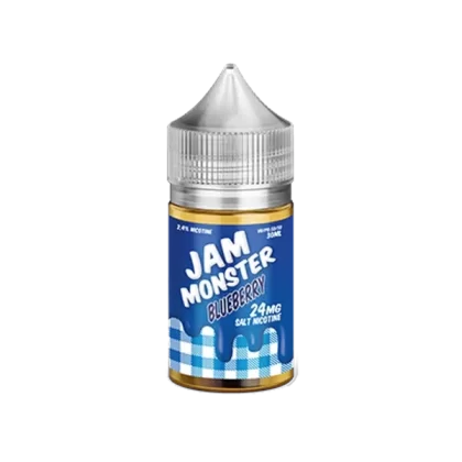 Blueberry Jam Monster Salt - Customer Group#Consumer~Nicotine#24mg>48mg~Size#Single