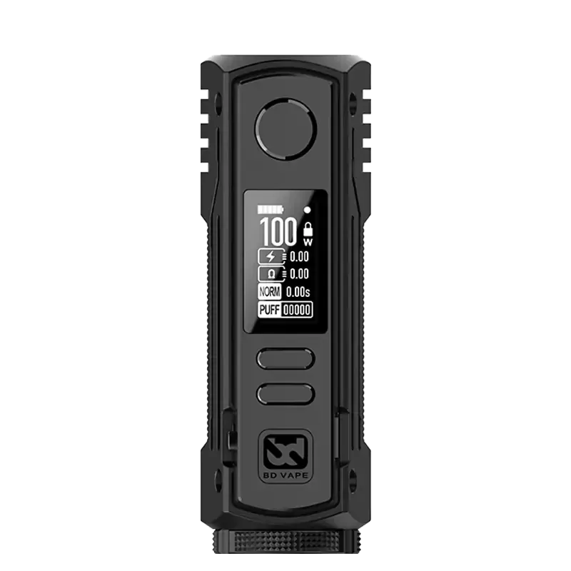 BD Vape Rayden 100 V2 Box Mod