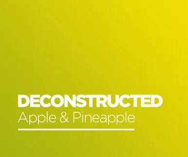 Apple & Pineapple Shortfill Bundle