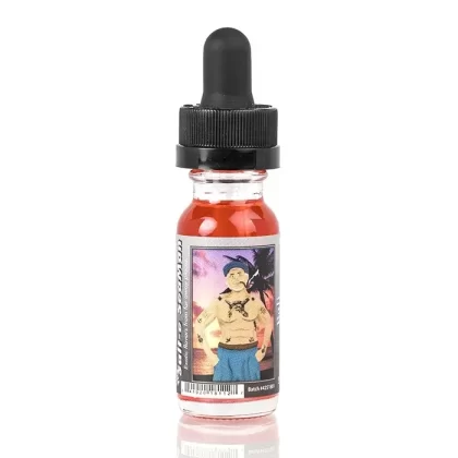 Bali – Salt-E SeaMan – 15mL