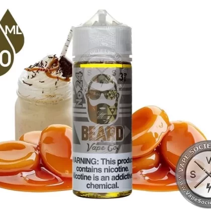 No. 24 Beard Vape Co 120ml