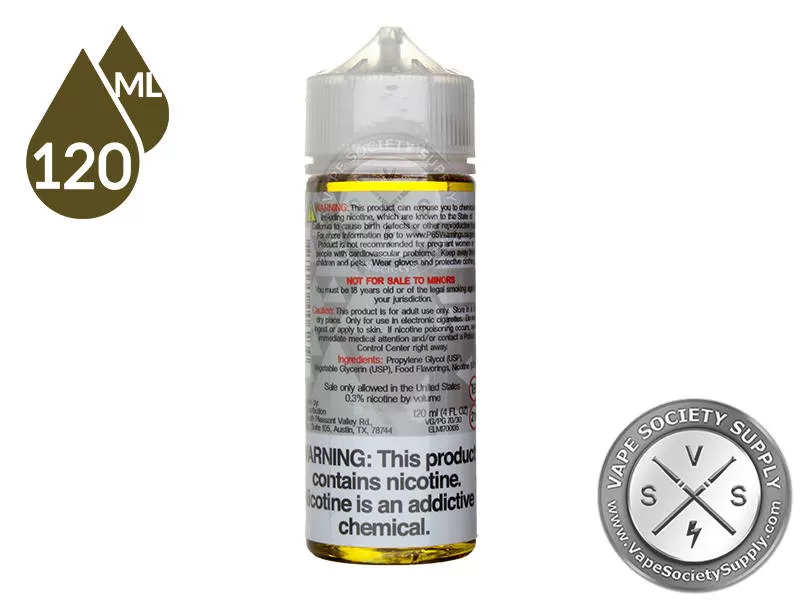 No. 24 Beard Vape Co 120ml - Image 2