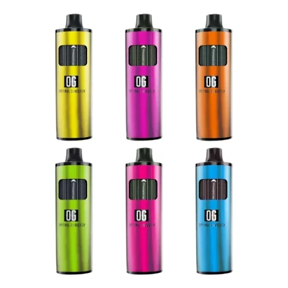 OG 2400 4 in 1 Kit (5pcs/pack)