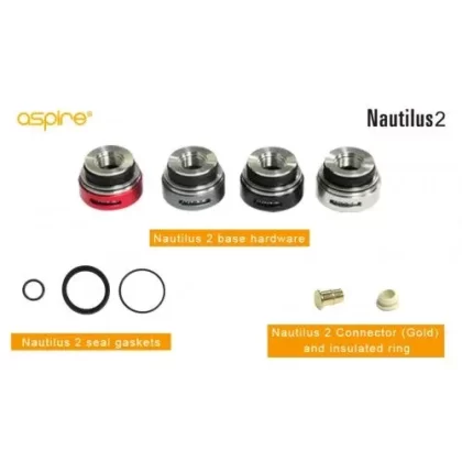 Aspire Nautilus 2 Base Hardware