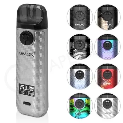 Smok Novo 4 Pod Kit - Ecigpremium