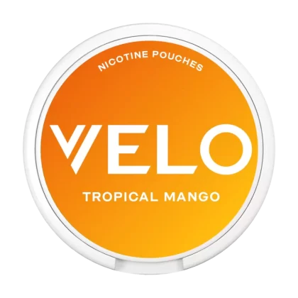 Tropical Mango Velo Nicotine Pouches - 6mg - Vape Product (B009C8)