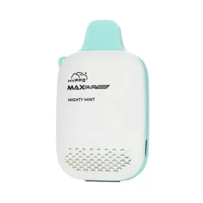 Hyppe Max Air 5000 Mighty Mint Disposable Vape