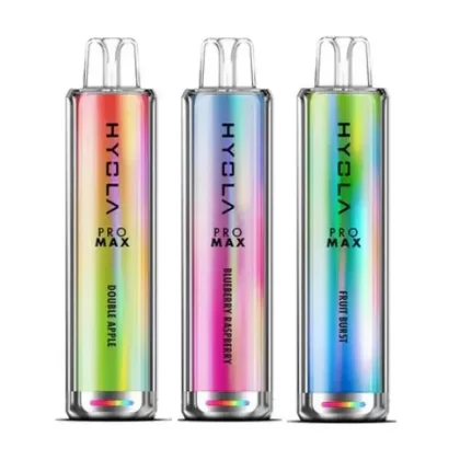 Hyola Pro Max 6000 Puffs Prefilled Vape Pod Kit – Box of 10