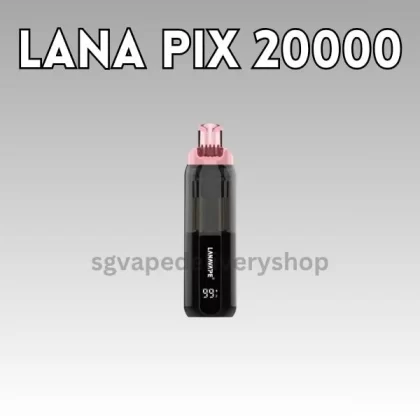 Lana Pix 20000 Puffs - Strawberry Watermelon