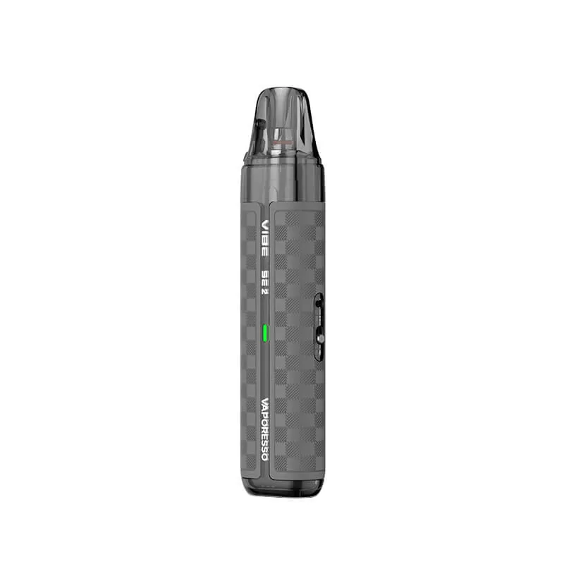 Vaporesso Vibe SE 2 Pod Vape Kit - Gleaming Purple - Image 3