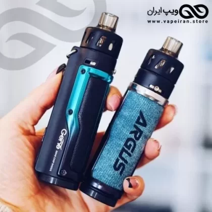 Voopoo Argus Pro - Blue, Brown; Vape Product