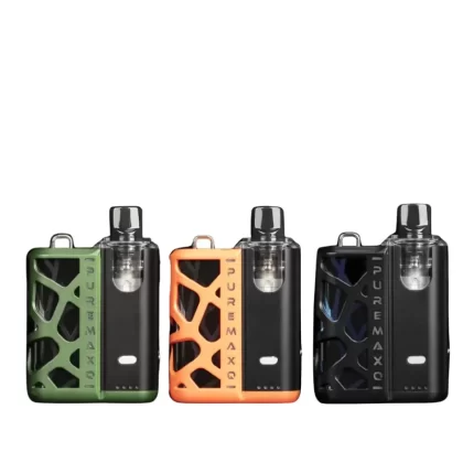 YiHi SXmini Puremax Q Kit 35W - Ion Navy Green