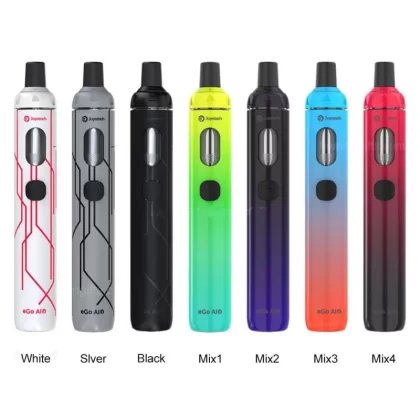 Joyetech eGo AIO Starter Kit 1500mAh/2ML(10th Anniversary Edition) - Mix1 / CN-SZ
