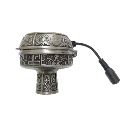 Hookah Shisha Smokepan E Hookah Shisha Charcoal Heater ( )