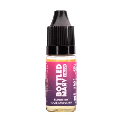 Blueberry Sour Raspberry by Bottled Mary - 20mg - Vape Product (2E5255)