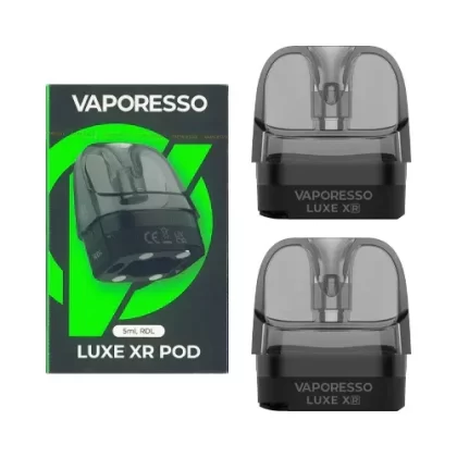Vaporesso Luxe XR Pod - Single, Pack of 2
