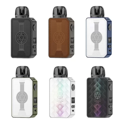 Lost Vape Centaurus E40 Max Pod Kit 1400mAh - Regal King