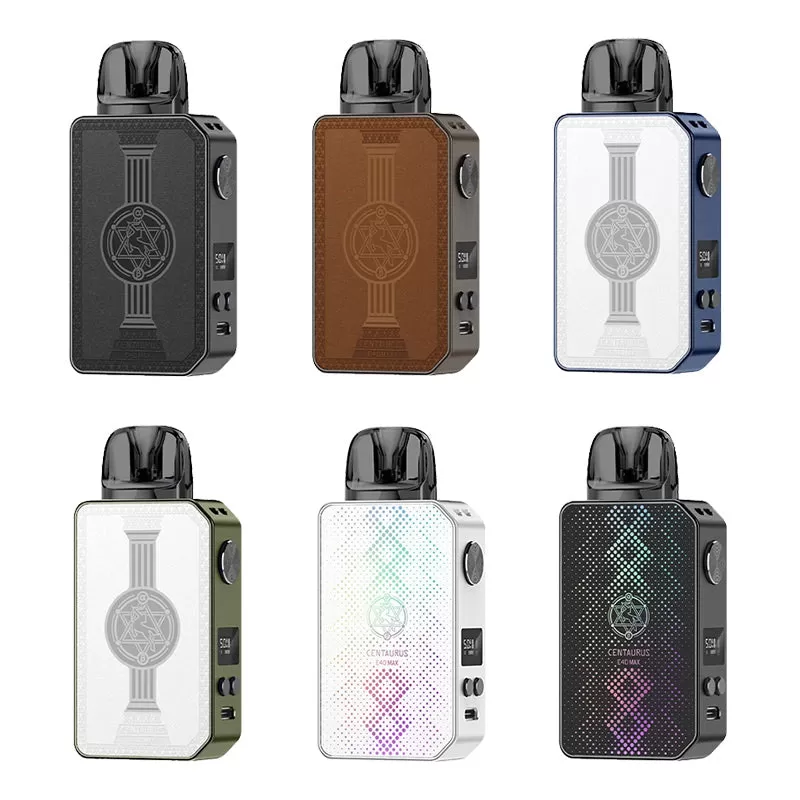 Lost Vape Centaurus E40 Max Pod Kit 1400mAh - Regal King
